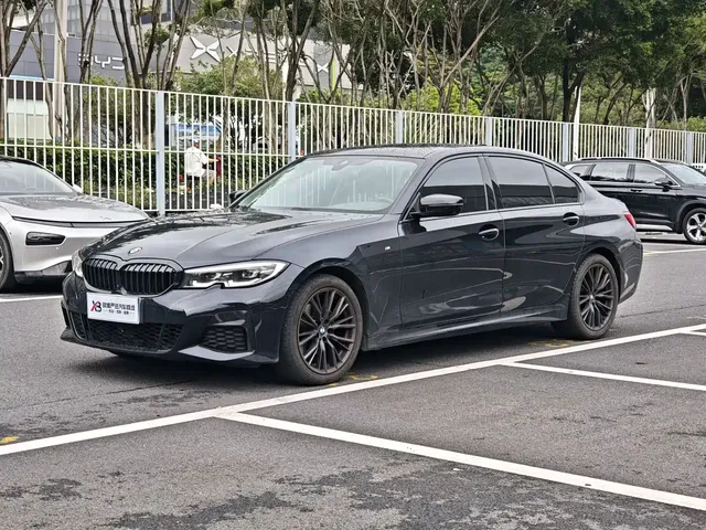 BMW 3 Series 2020 Facelift 325Li M Sport Night Edition