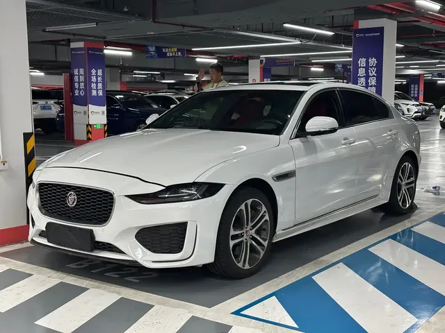 Jaguar XEL 2022 2.0T 250PS R-DYNAMIC S Progressive Sport Edition
