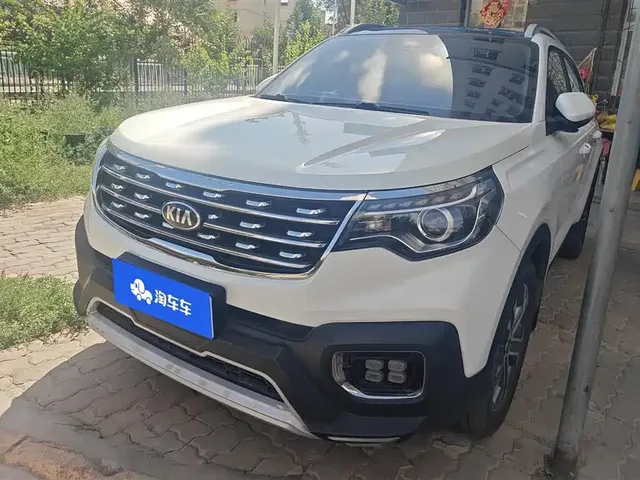 Kia Sportage 2019 2.0L Automatic Smart Luxury Edition