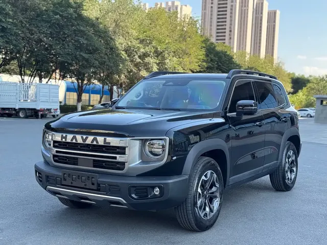 Haval Big Dog 2024 2.0T DCT Chinese Rural Dog Edition