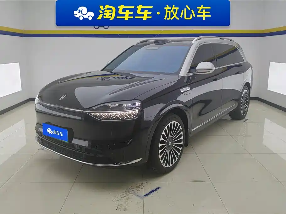AITO Wenjie AITO M9 2024 Range Extender Max 52kWh 6-seater