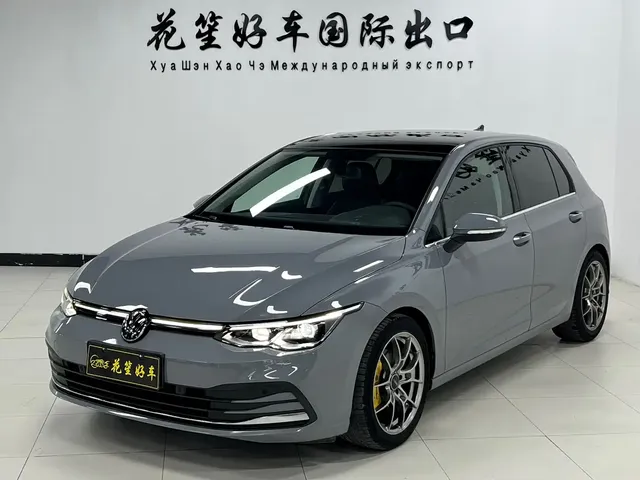 Volkswagen Golf 2021 280TSI DSG Pro