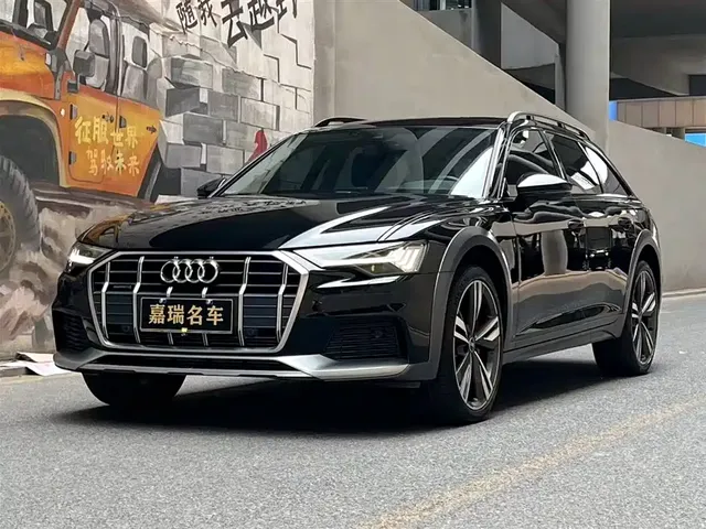 Audi A6 (Import) 2024 allroad quattro 55 TFSI Premium Off-road