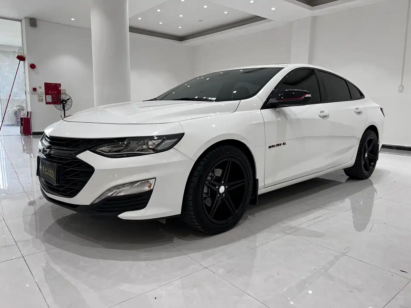 Chevrolet Malibu XL 2021 Model Redline 550T Auto Sharp Connect Edition