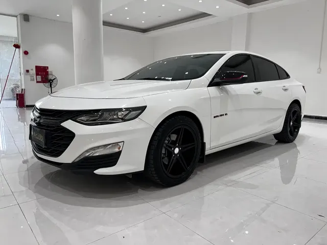Chevrolet Malibu XL 2021 Model Redline 550T Auto Sharp Connect Edition
