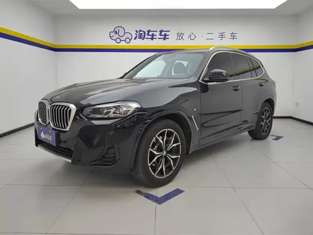 BMW X3 2023 xDrive25i M Sport Package