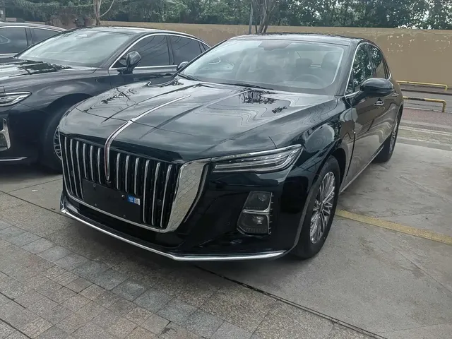 Hongqi H5 2023 1.5T DCT Smart Connect Joy Edition