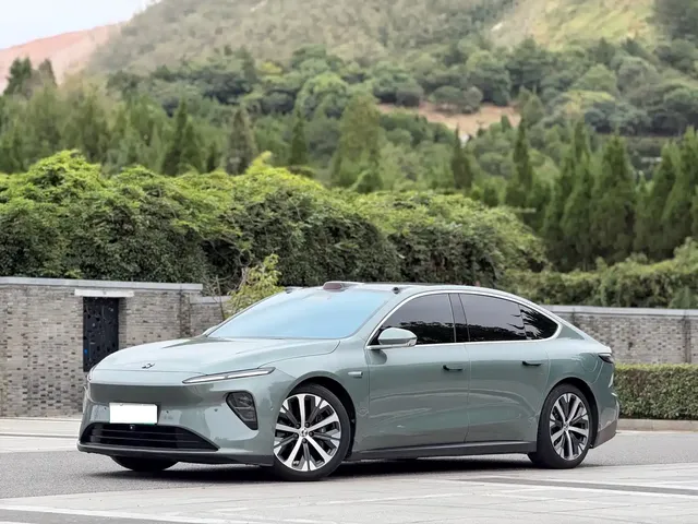 NIO ET7 2022 100kWh Launch Edition