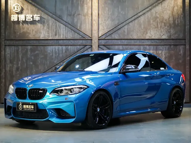 BMW M2 2018 M2