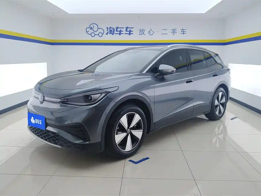 Volkswagen ID.4 X 2025 Smart Pure Intelligent Edition