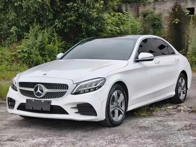 Mercedes-Benz C-Class 2020 C 260 L Sport