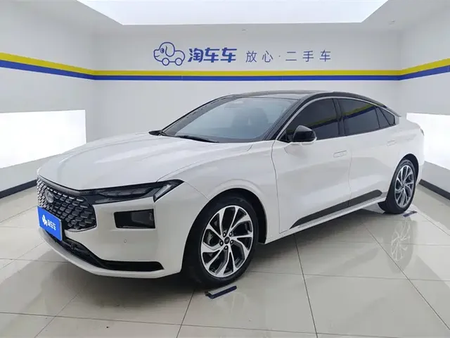 Ford Mondeo 2022 Facelift EcoBoost 245 Premium