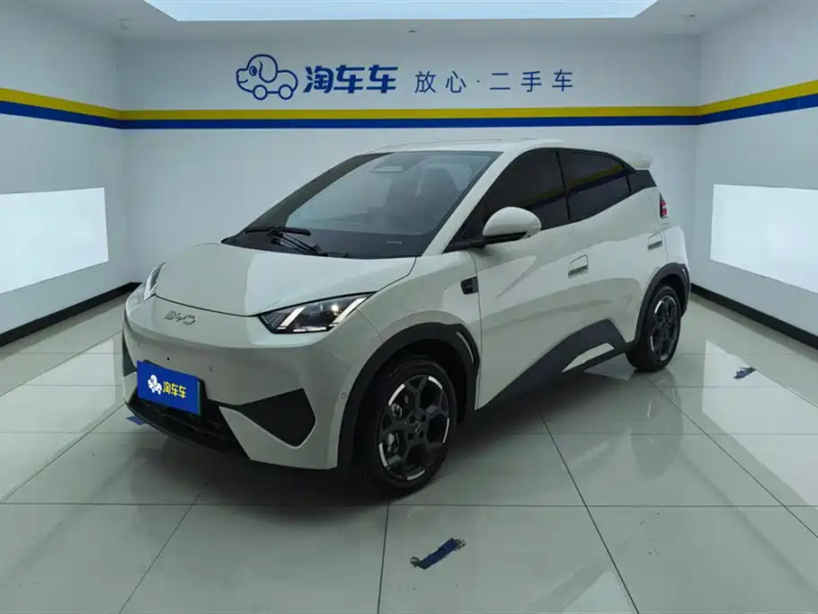BYD Seagull 2025 Smart Drive Edition 305km Freedom Version