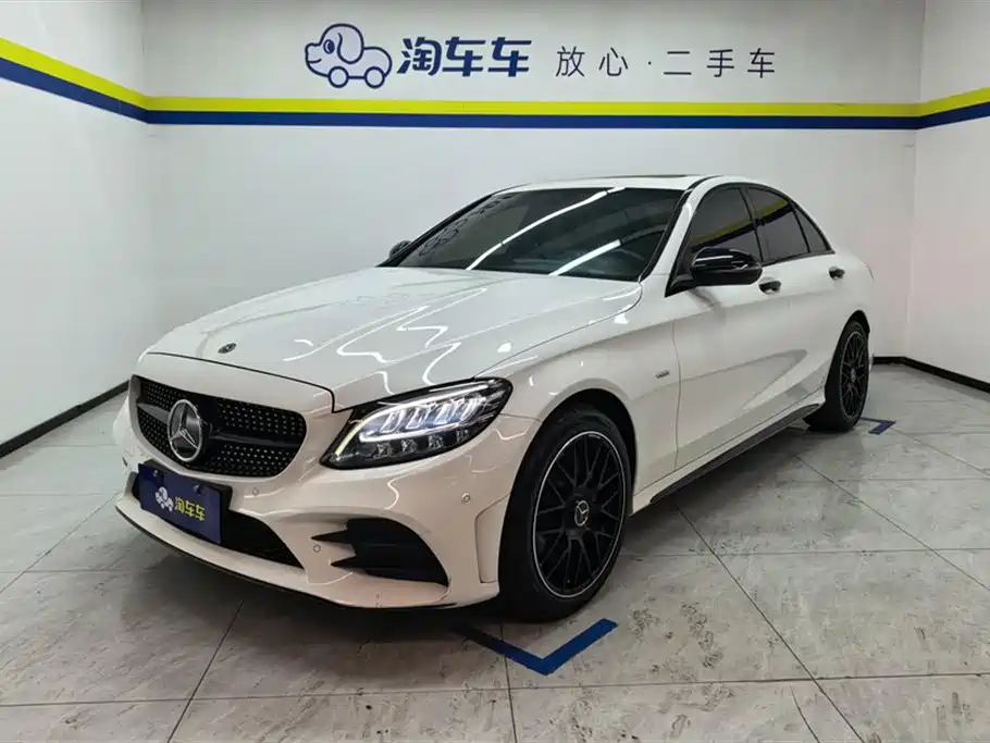 Mercedes-Benz C-Class 2021 C 200 L Fashion Sport Edition