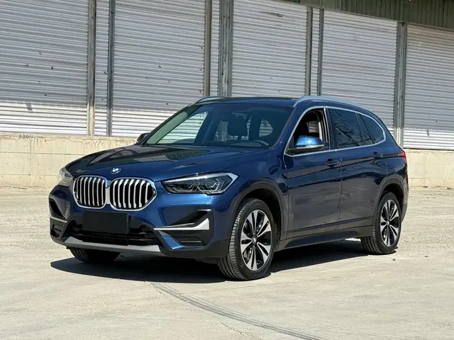 BMW X1 2021 Facelift sDrive20Li Fashion