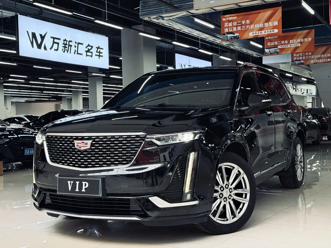 Cadillac XT6 2021 28T 6-Seater AWD Luxury