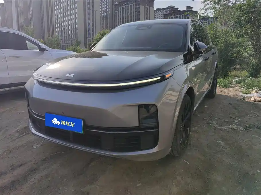 Li Auto Li L8 2023 Air
