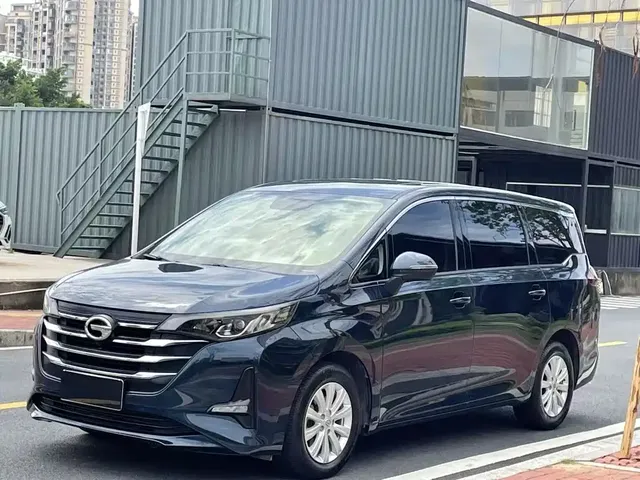 GAC Trumpchi M6 2019 270T DCT Luxury Edition (7-seater) (China VI)