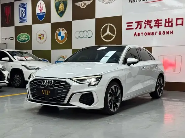 Audi A3 2022 A3L Limousine 35 TFSI Style Sport