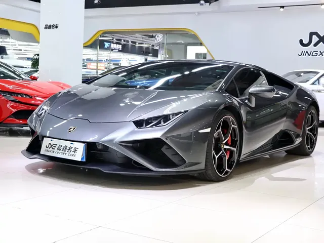 Lamborghini Huracán 2020 Huracán EVO RWD