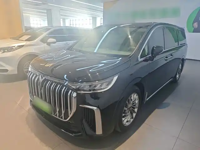 Voyah Auto Voyah Dreamer 2022 Low-carbon Dream+Smart Package