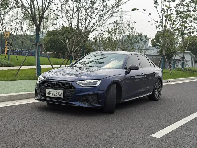 Audi S4 2023 S4 3.0TFSI