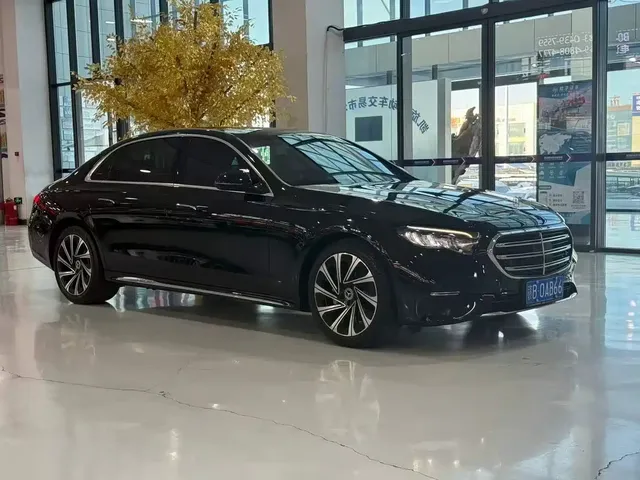Mercedes-Benz E-Class 2024 Model E 300 L Luxury
