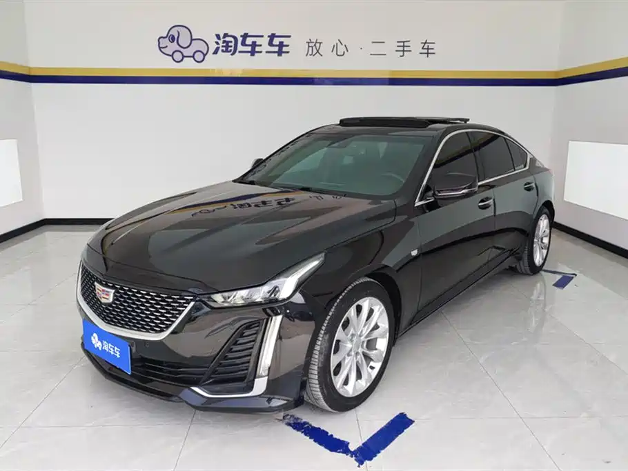 Cadillac CT5 2021 28T Luxury