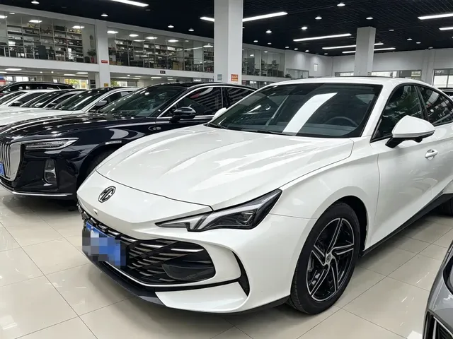 MG 7 2023 Model 1.5T DCT Ultimate Luxury Edition
