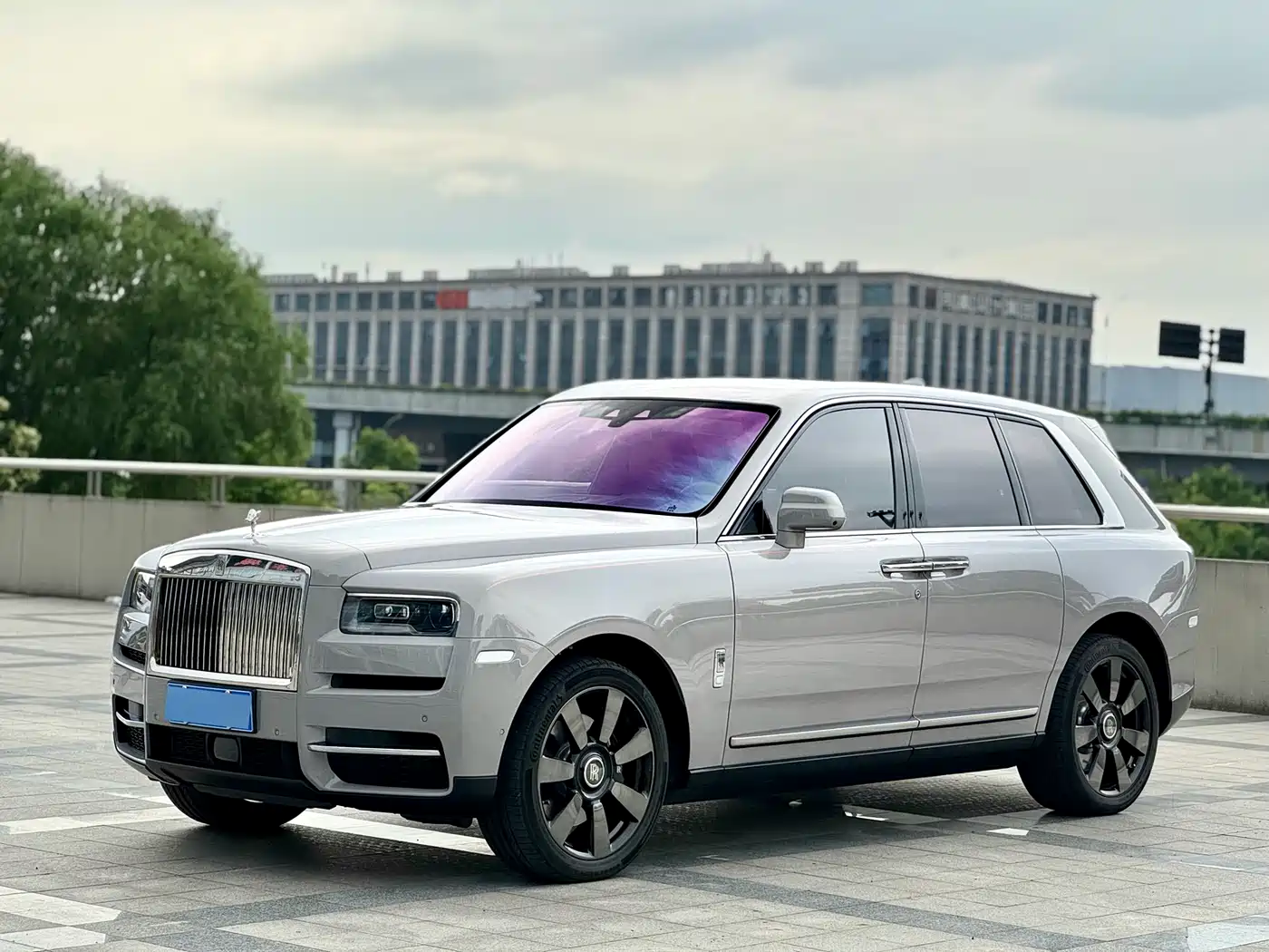 Rolls-Royce Cullinan 2024 4-Seater