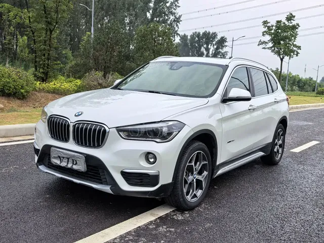 BMW X1 2018 xDrive20Li Premium Model