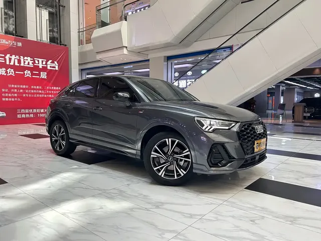 Audi Q3 Sportback 2022 40 TFSI Fashion