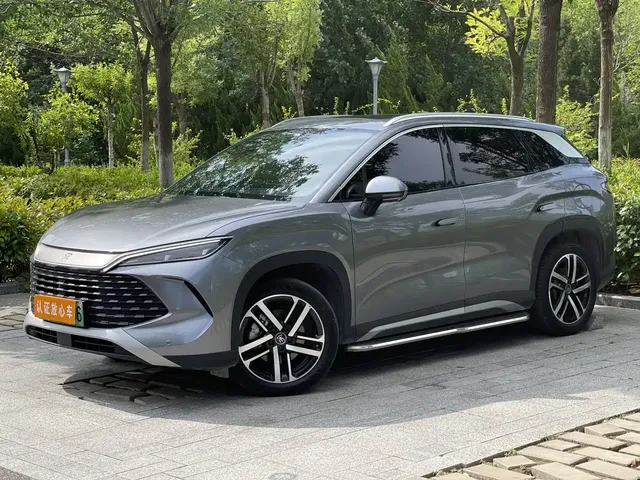 BYD Song L DM-i 2024 112km Leading Edition