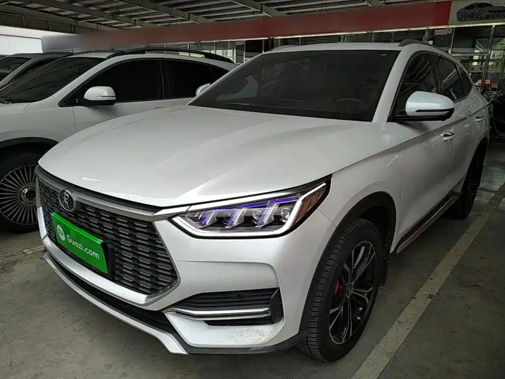 BYD Song PLUS 2020 1.5T Automatic Flagship