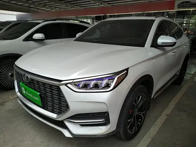 BYD Song PLUS 2020 1.5T Automatic Flagship