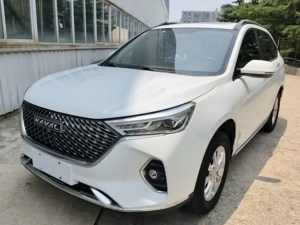 Haval M6 2021 PLUS 1.5T Manual Elite Smart Connect