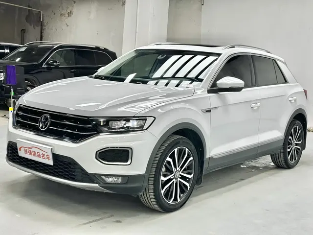 Volkswagen T-ROC 2021 280TSI DSG 2WD Comfort Smart Connect Edition
