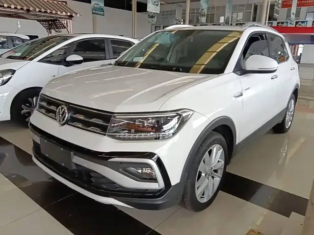 Volkswagen T-Cross 2020 280TSI DSG Comfort Edition
