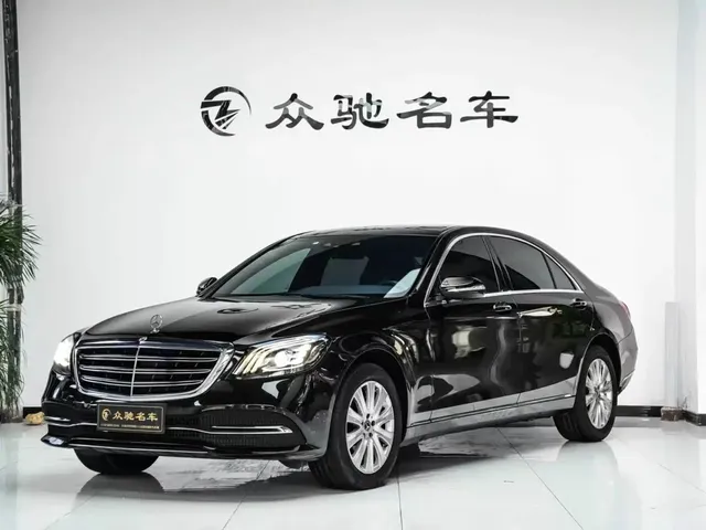 Mercedes-Benz S-Class 2018 S 320 L