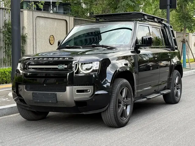 Land Rover Defender 2023 Model 110 3.0T P400 X-DYNAMIC HSE