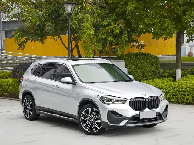 BMW X1 2020 sDrive25Li Leading Model