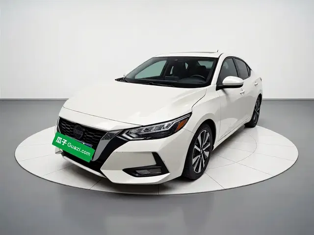 Nissan Sylphy 2020 1.6L TOP CVT Luxury Edition