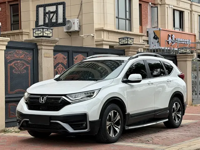 Honda CR-V 2021 240TURBO CVT 2WD Comfort Edition