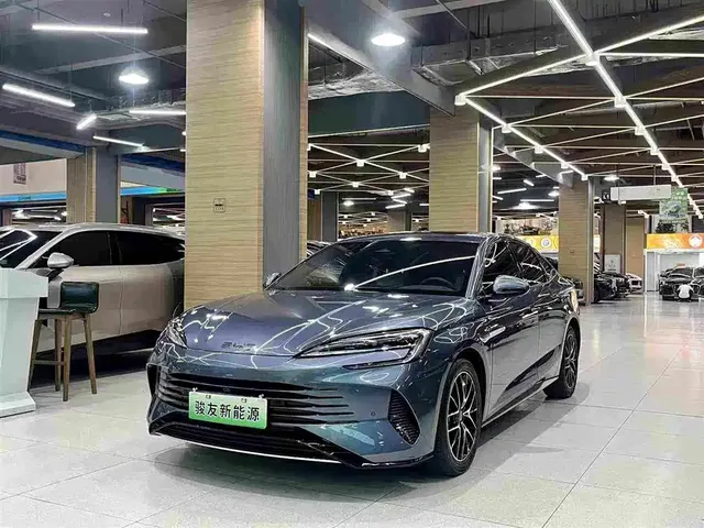 BYD Seal 2023 DM-i 1.5T 121km Flagship