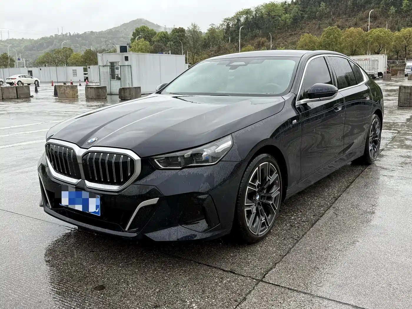 BMW 5 Series 2024 530Li Premium M Sport Package