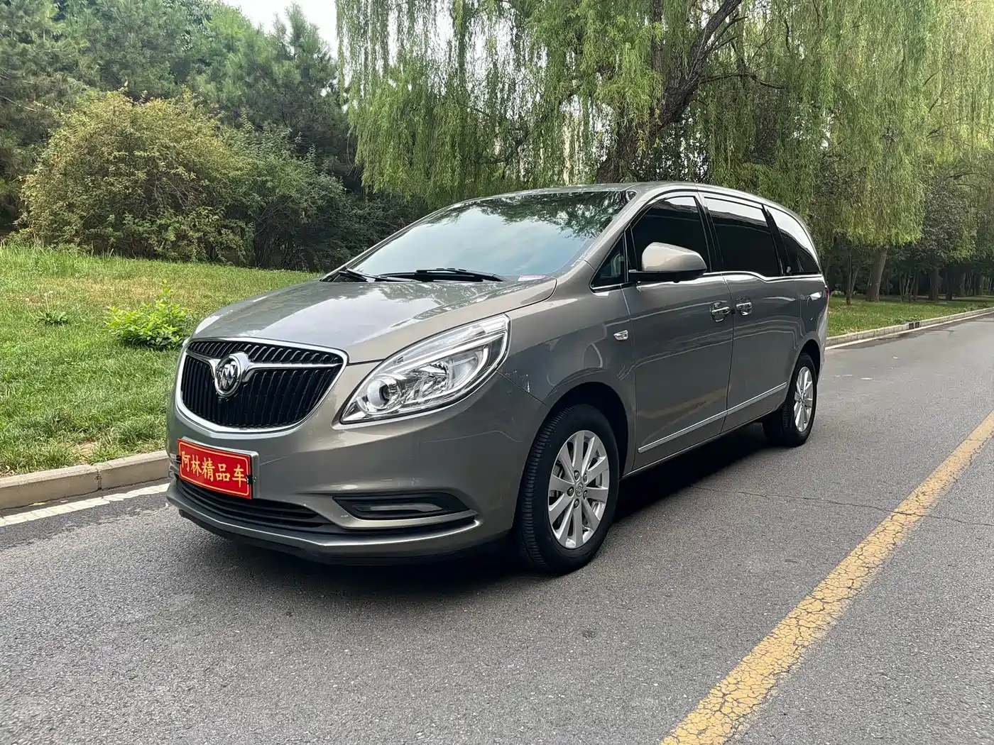 Buick GL8 2018 28T Premium Model China VI