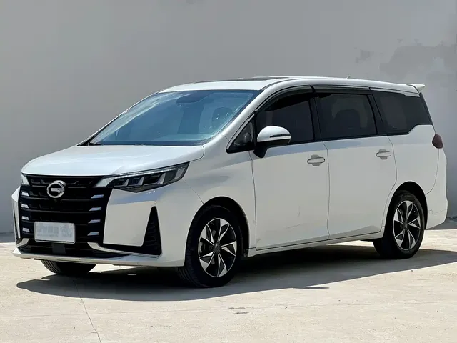 GAC Trumpchi M6 2021 270T DCT Luxury Edition (7-Seater)