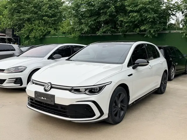 Volkswagen Golf 2021 280TSI DSG R-Line