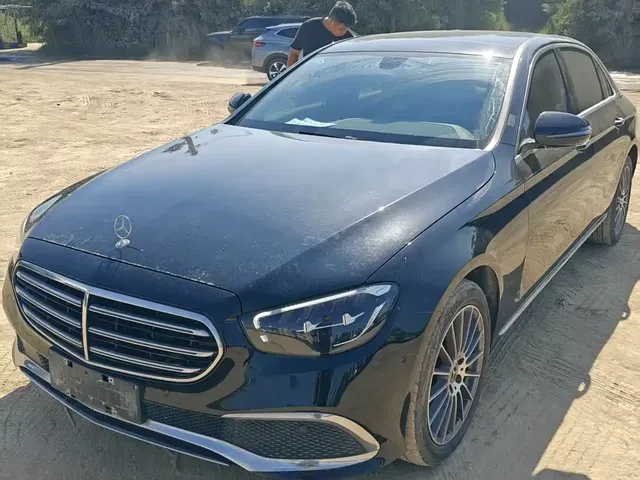 Mercedes-Benz E-Class 2021 E 260 L