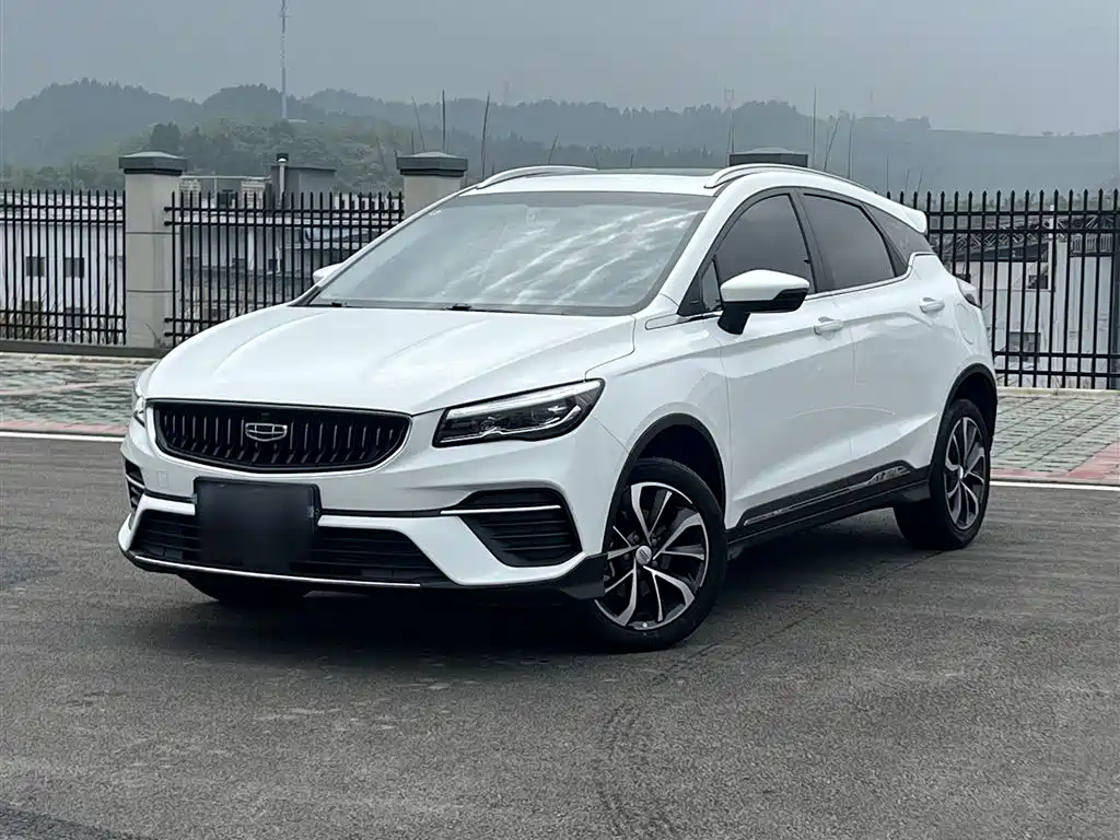 Geely Emgrand S 2021 1.4T Manual Comfort